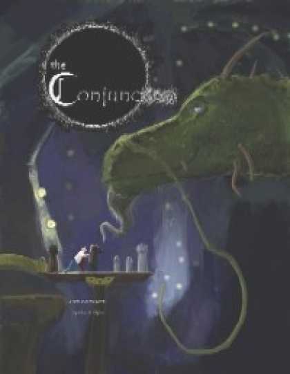 Role Playing Games - The Conjunction: A Role-Playing Game