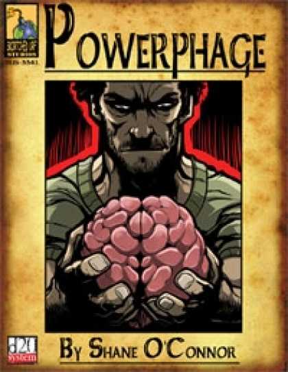 Role Playing Games - Powerphage