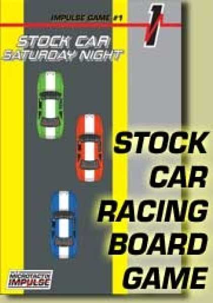 Role Playing Games - IMPULSE GAME #1: Stock Car Saturday Night