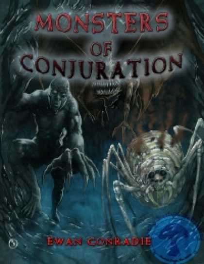 Role Playing Games - RDP: Monsters of Conjuration