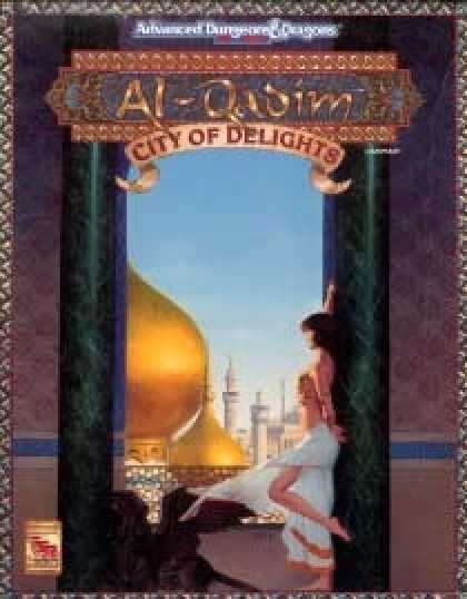 Role Playing Games - City of Delights