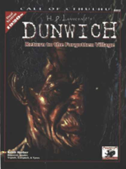 Role Playing Games - Dunwich: Return to the Forgotten Village