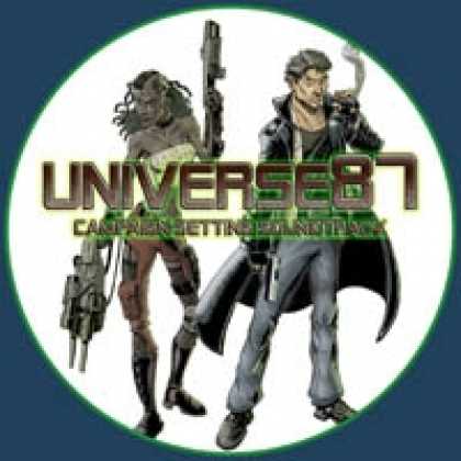 Role Playing Games - Universe87 Campaign Setting Soundtrack - Part 1