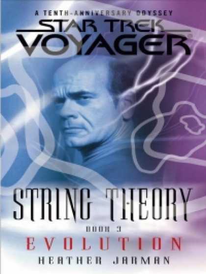 Role Playing Games - String Theory, Book 3: Evolution