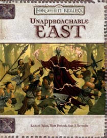 Role Playing Games - Unapproachable East