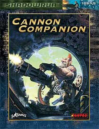 Role Playing Games - Cannon Companion