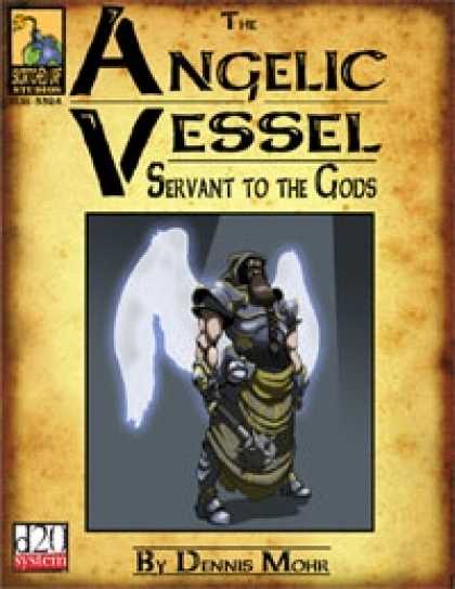 Role Playing Games - The Angelic Vessel