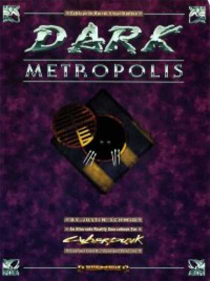 Role Playing Games - Dark Metropolis
