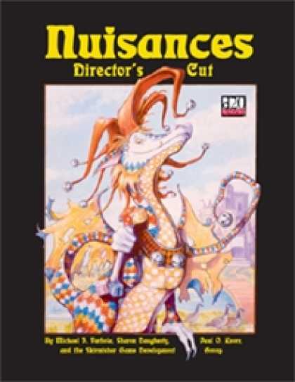 Role Playing Games - Nuisances: Director's Cut