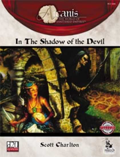 Role Playing Games - In the Shadow of the Devil
