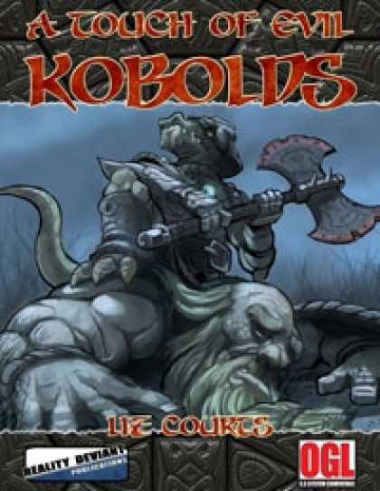 Role Playing Games - A Touch of Evil, Vol. 5: Kobolds