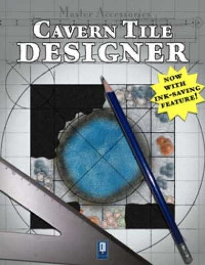 Role Playing Games - Cavern Tile Designer