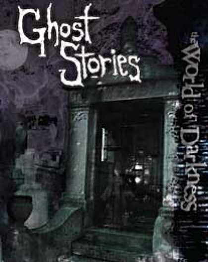 Role Playing Games - World of Darkness: Ghost Stories