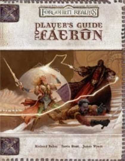 Role Playing Games - Player's Guide to Faer