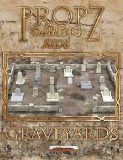 Role Playing Games - Propz: Graveyards