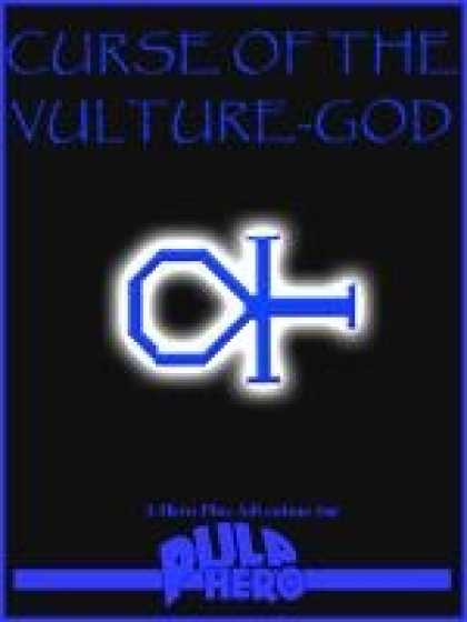 Role Playing Games - Curse Of The Vulture-God - PDF