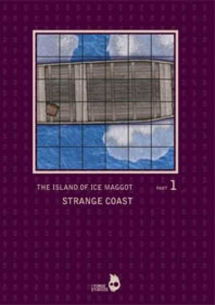 Role Playing Games - The Island Of Ice Maggot: Strange Coast