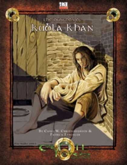 Role Playing Games - The Dungeons of Kubla Khan