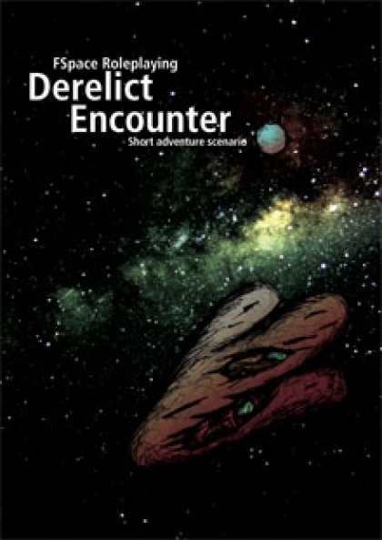 Role Playing Games - FSpaceRPG Derelict Encounter v2