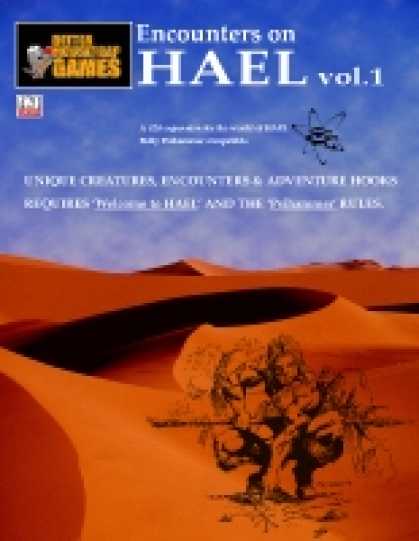 Role Playing Games - Encounters on HAEL - Volume 1