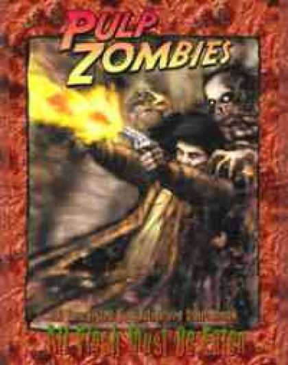 Role Playing Games - Pulp Zombies