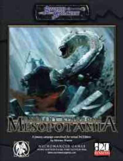 Role Playing Games - Ancient Kingdoms: Mesopotamia