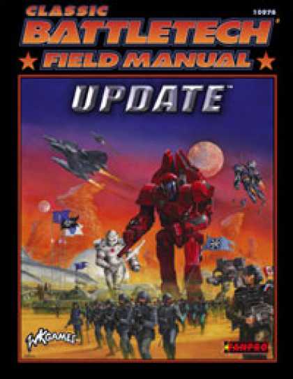 Role Playing Games - Field Manual: Updates