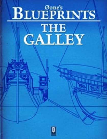 Role Playing Games - 0one's Blueprints: The Galley