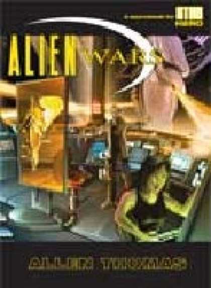 Role Playing Games - Alien Wars - PDF
