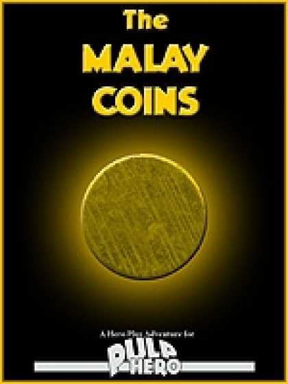 Role Playing Games - The Malay Coins - PDF