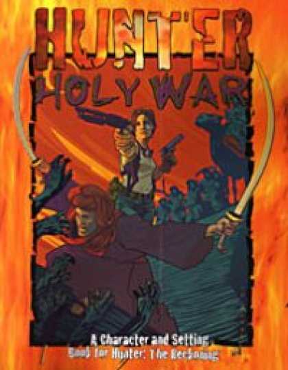 Role Playing Games - Hunter: Holy War