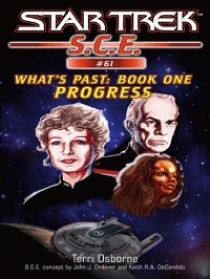 Role Playing Games - Star Trek: Starfleet Corps of Engineers #61: Progress