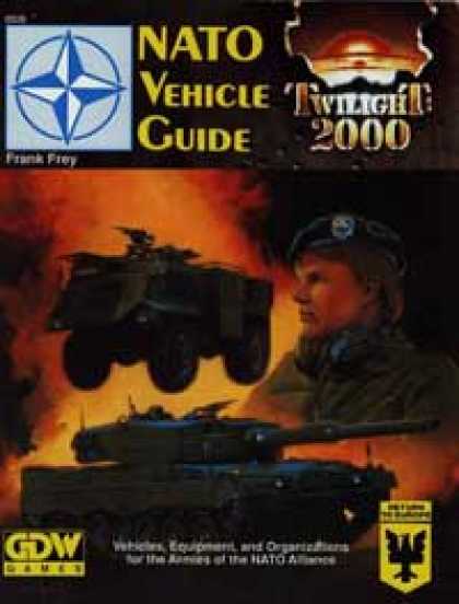 Role Playing Games - NATO Vehicle Guide