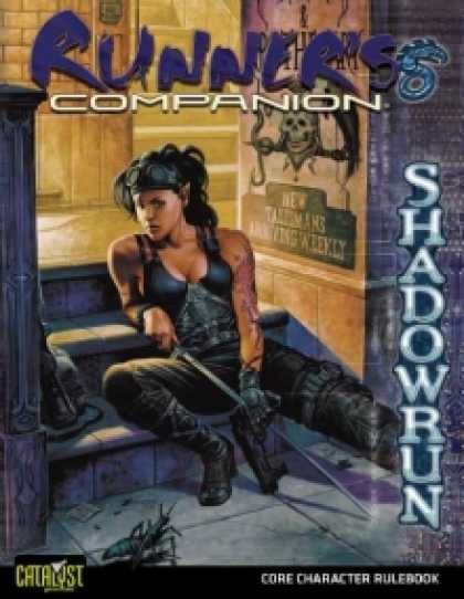 Role Playing Games - Runner's Companion