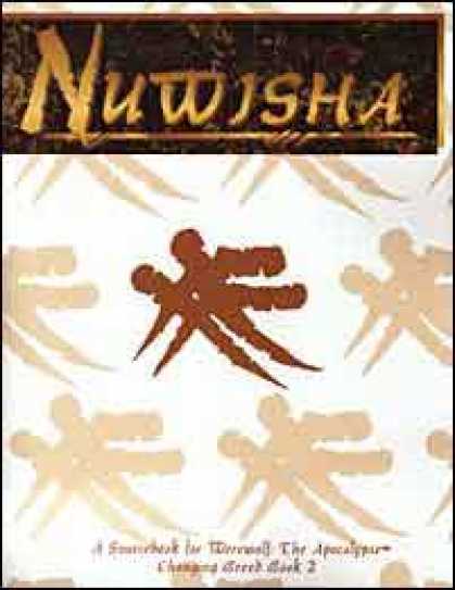 Role Playing Games - Nuwisha