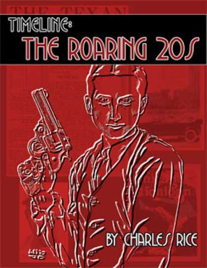 Role Playing Games - Timeline: Roaring 20s