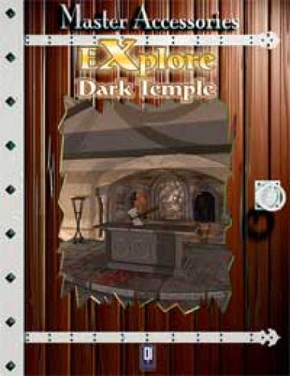 Role Playing Games - EXplore: Dark Temple