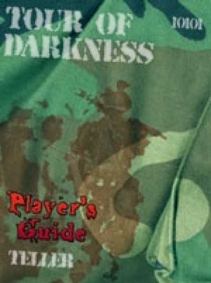 Role Playing Games - Tour of Darkness Player's Guide