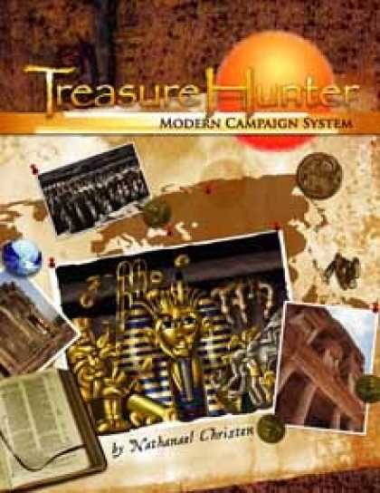 Role Playing Games - Treasure Hunter