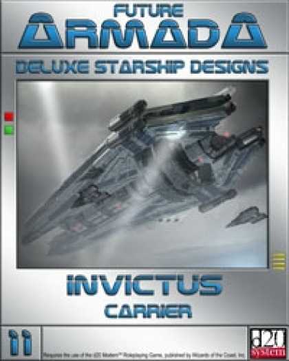 Role Playing Games - Future Armada: Invictus