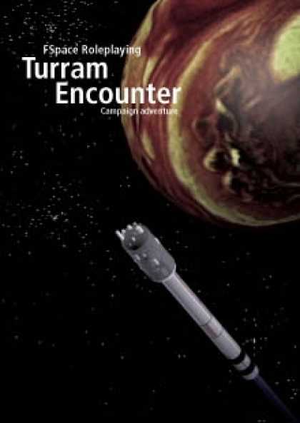 Role Playing Games - FSpaceRPG - The Turram Encounter v1.1