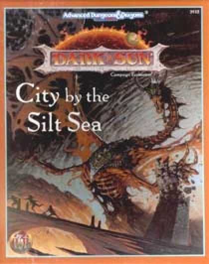 Role Playing Games - City By the Silt Sea