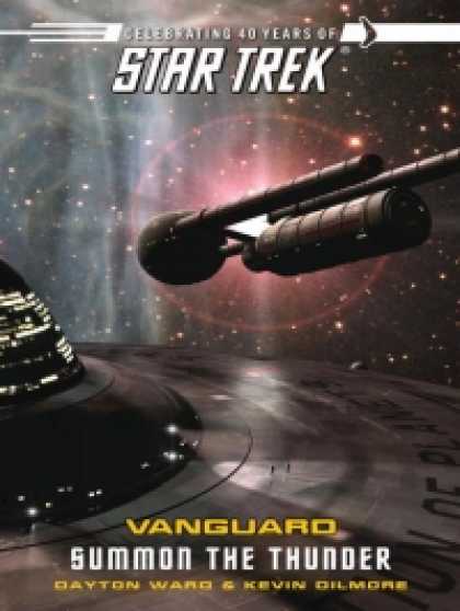 Role Playing Games - Star Trek: Vanguard: Summon the Thunder
