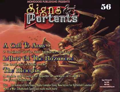 Role Playing Games - Signs & Portents 56