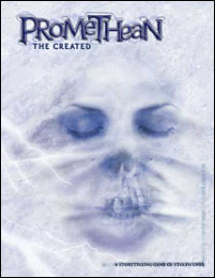 Role Playing Games - Promethean: The Created