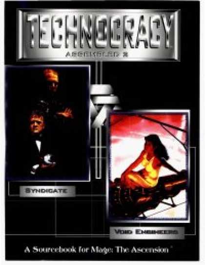 Role Playing Games - Technocracy Assembled 2