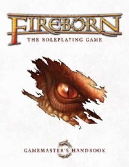 Role Playing Games - Fireborn Gamemaster's Handbook