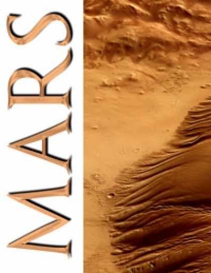 Role Playing Games - MARS: The Roleplaying Game of Planetary Romance