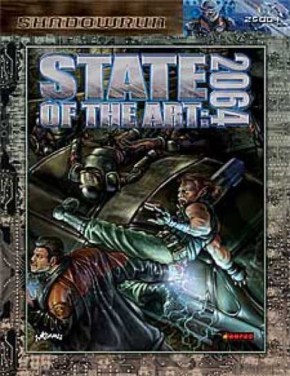Role Playing Games - State of the Art: 2064