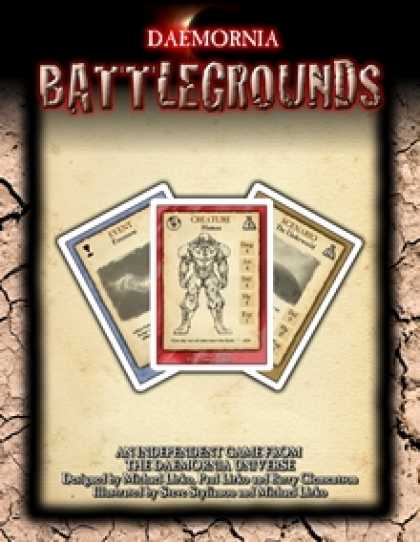 Role Playing Games - Battlegrounds